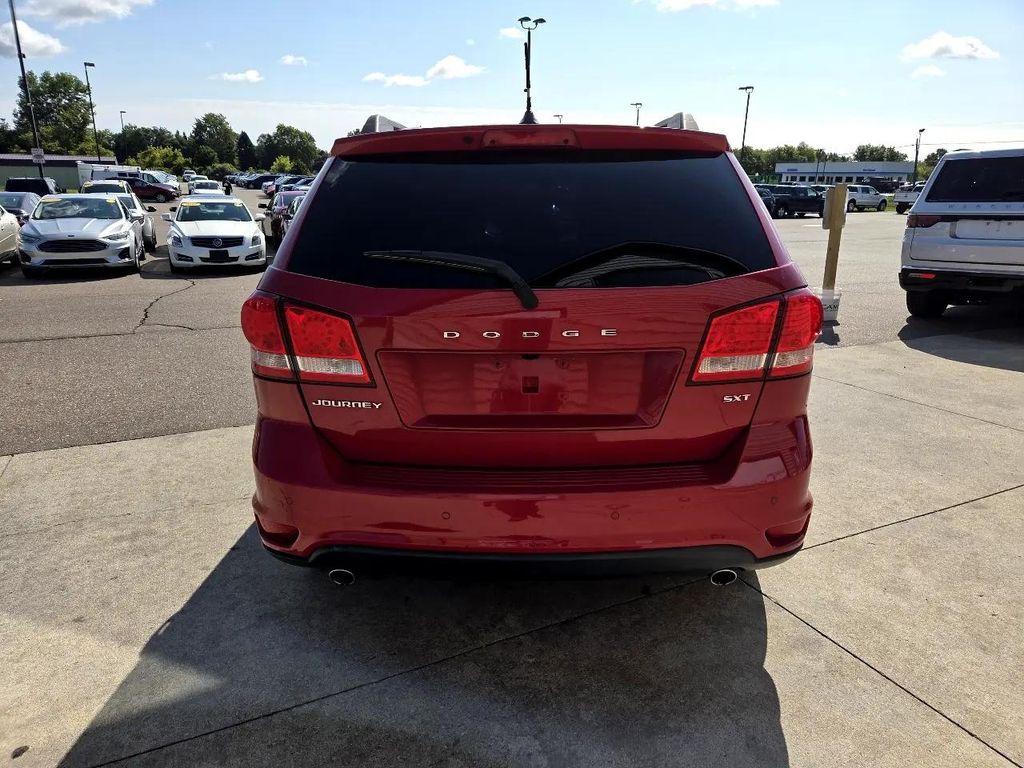 used 2012 Dodge Journey car, priced at $4,495