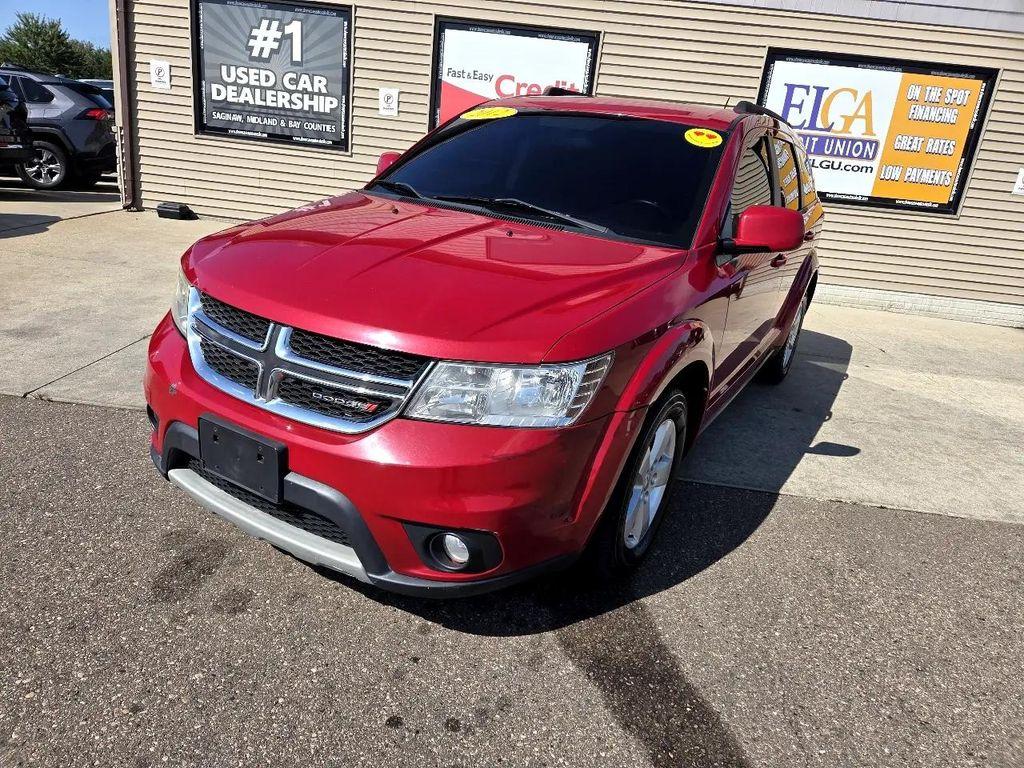 used 2012 Dodge Journey car, priced at $4,495