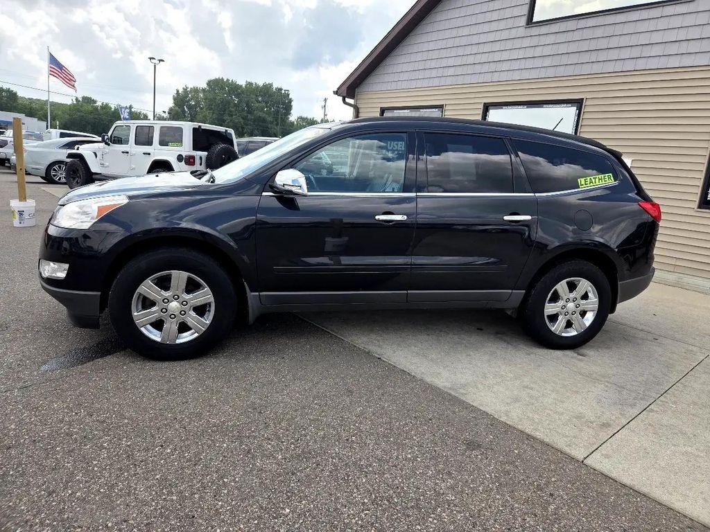 used 2012 Chevrolet Traverse car, priced at $3,995
