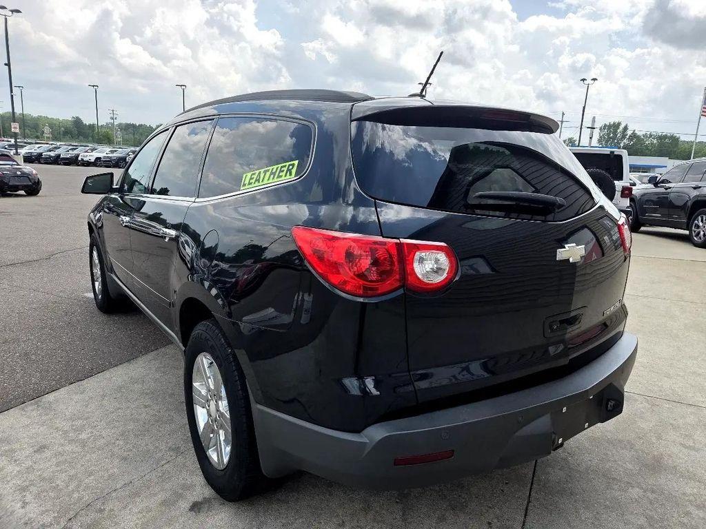 used 2012 Chevrolet Traverse car, priced at $3,995