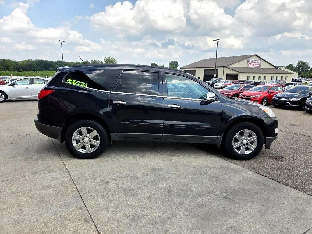 used 2012 Chevrolet Traverse car, priced at $3,995
