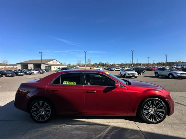 used 2012 Chrysler 300 car, priced at $7,995