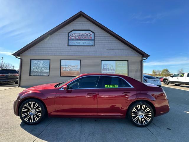 used 2012 Chrysler 300 car, priced at $7,995