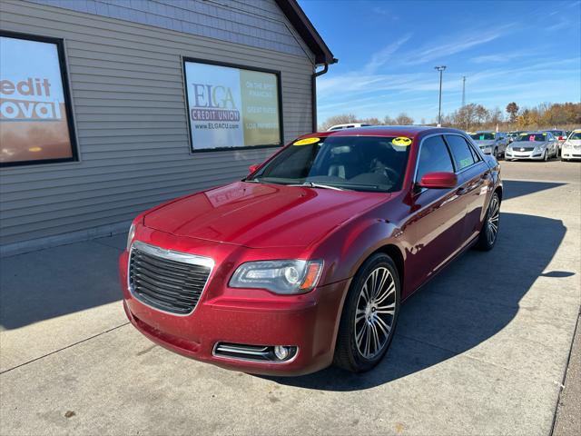 used 2012 Chrysler 300 car, priced at $7,995