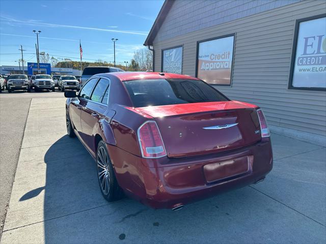 used 2012 Chrysler 300 car, priced at $7,995