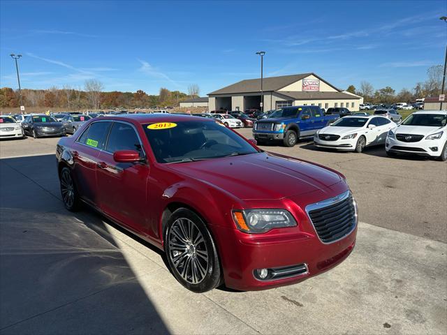 used 2012 Chrysler 300 car, priced at $7,995