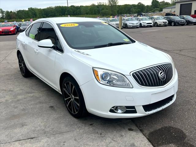 used 2016 Buick Verano car, priced at $6,495
