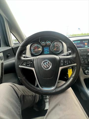 used 2016 Buick Verano car, priced at $6,495