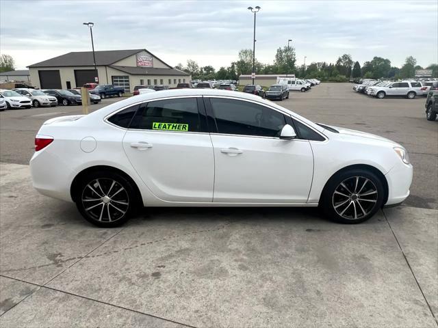 used 2016 Buick Verano car, priced at $6,495