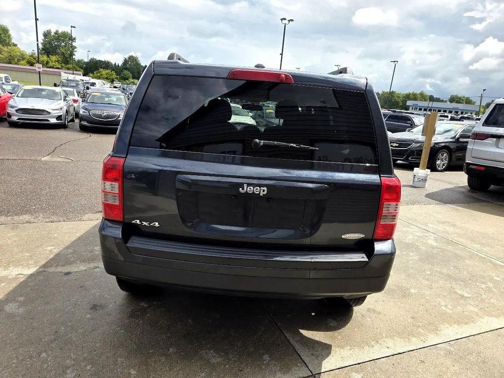 used 2015 Jeep Patriot car, priced at $4,495