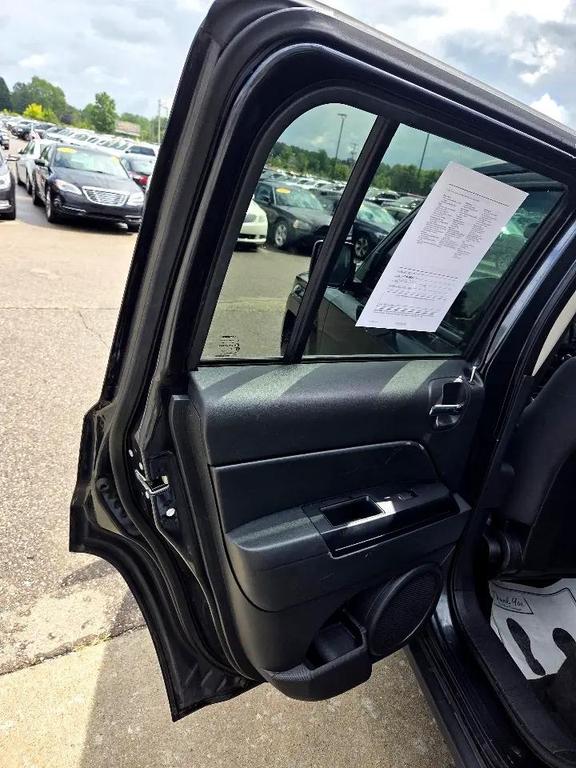 used 2015 Jeep Patriot car, priced at $4,495