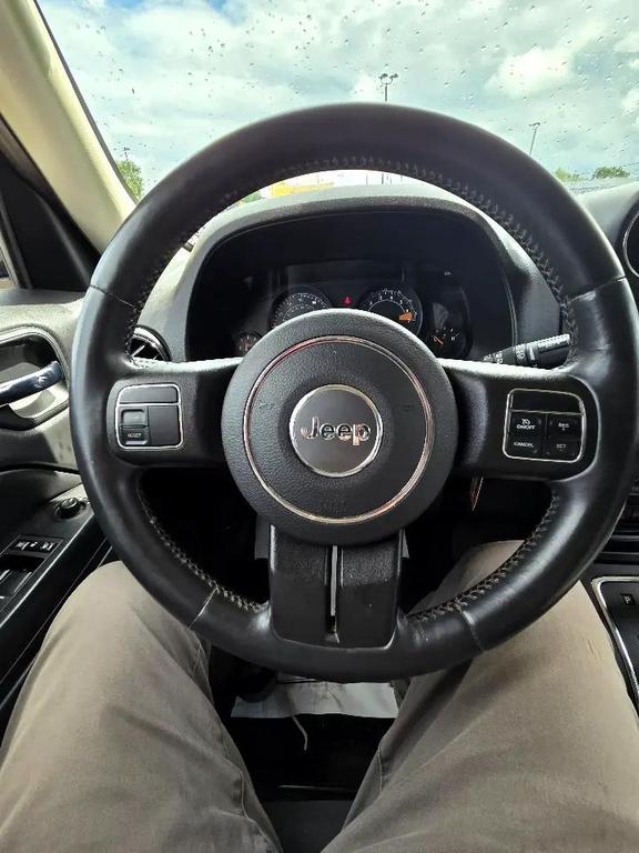 used 2015 Jeep Patriot car, priced at $4,495