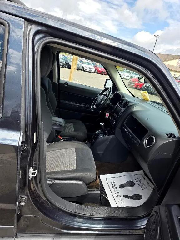 used 2015 Jeep Patriot car, priced at $4,495