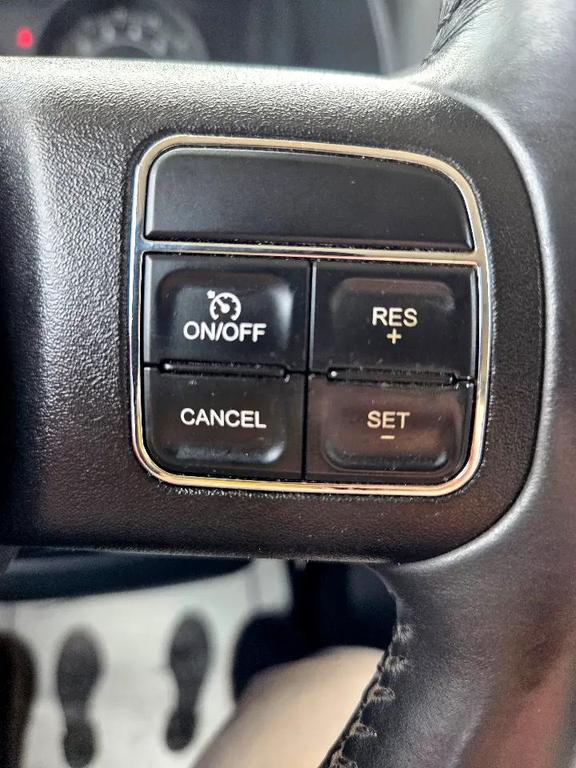 used 2015 Jeep Patriot car, priced at $4,495