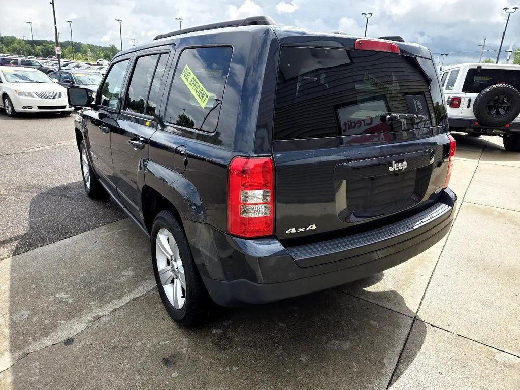 used 2015 Jeep Patriot car, priced at $4,495