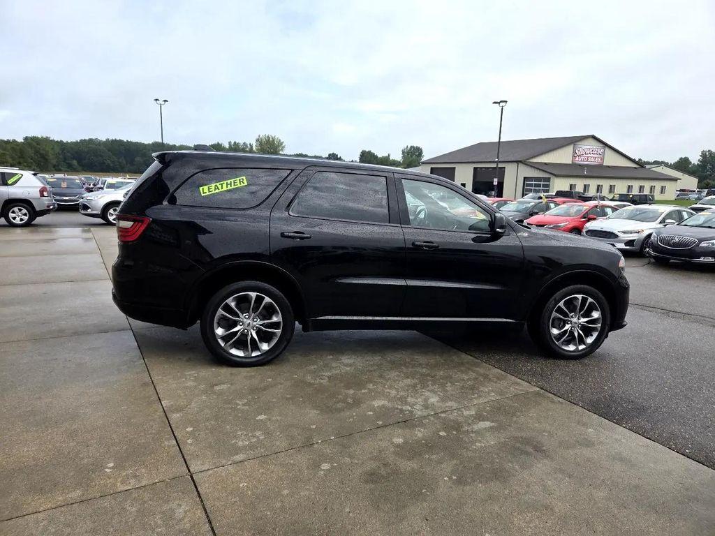 used 2020 Dodge Durango car, priced at $22,995