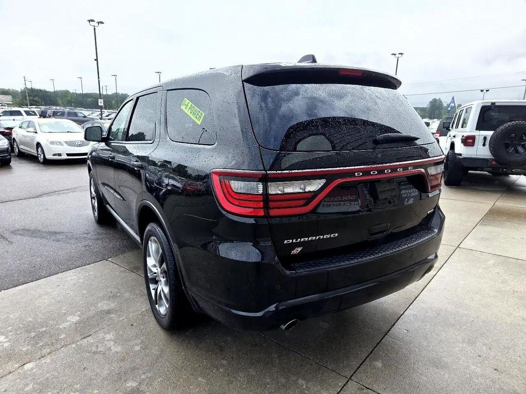 used 2020 Dodge Durango car, priced at $22,995