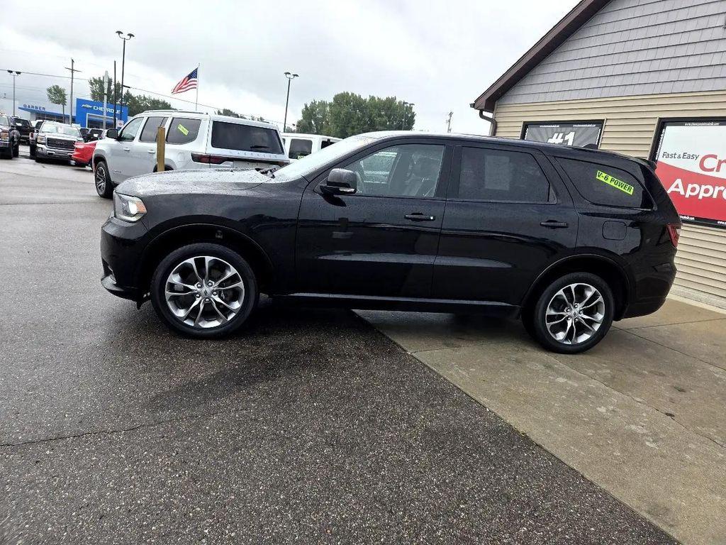 used 2020 Dodge Durango car, priced at $22,995
