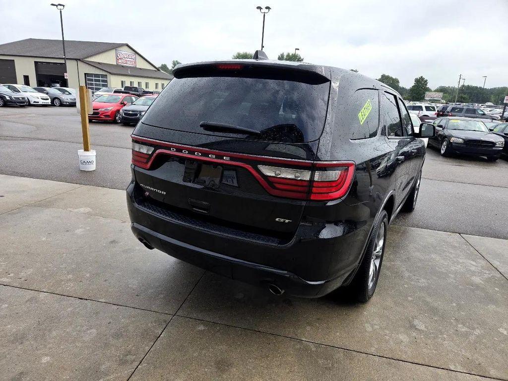 used 2020 Dodge Durango car, priced at $22,995