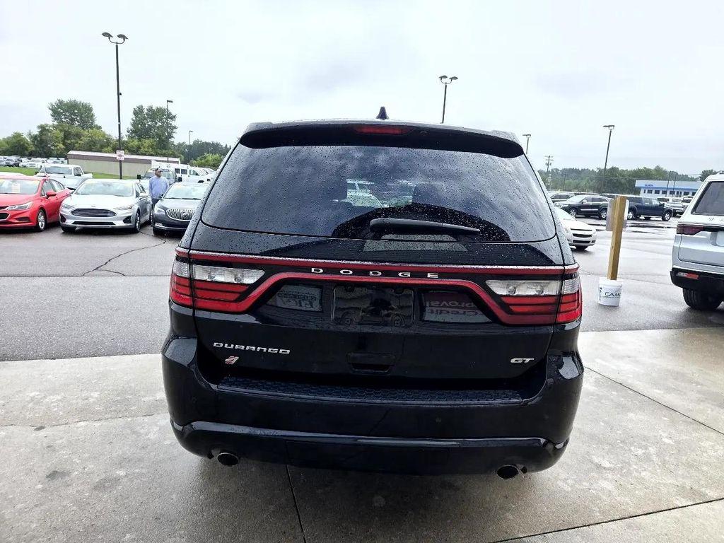 used 2020 Dodge Durango car, priced at $22,995