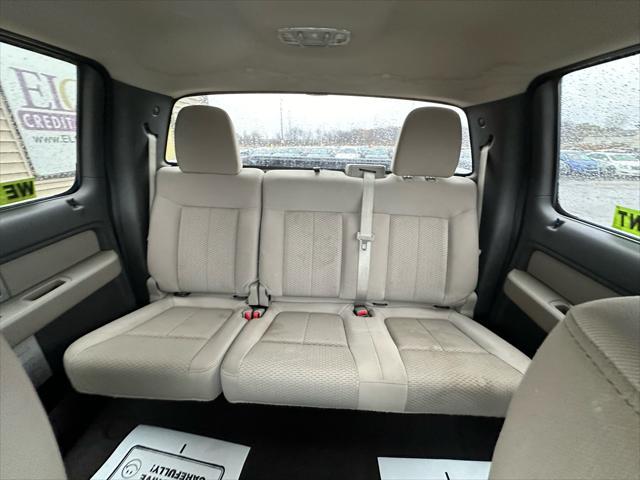 used 2010 Ford F-150 car, priced at $6,495