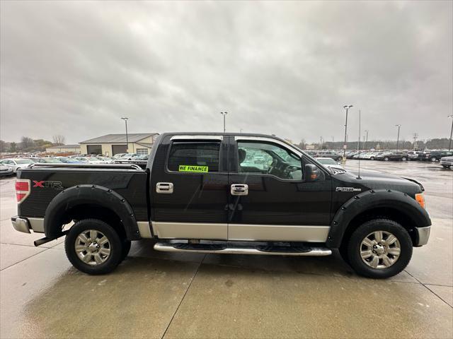 used 2010 Ford F-150 car, priced at $6,495