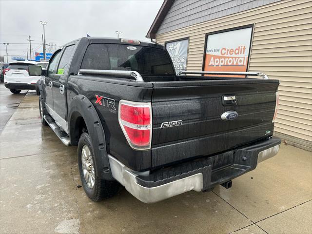 used 2010 Ford F-150 car, priced at $6,495