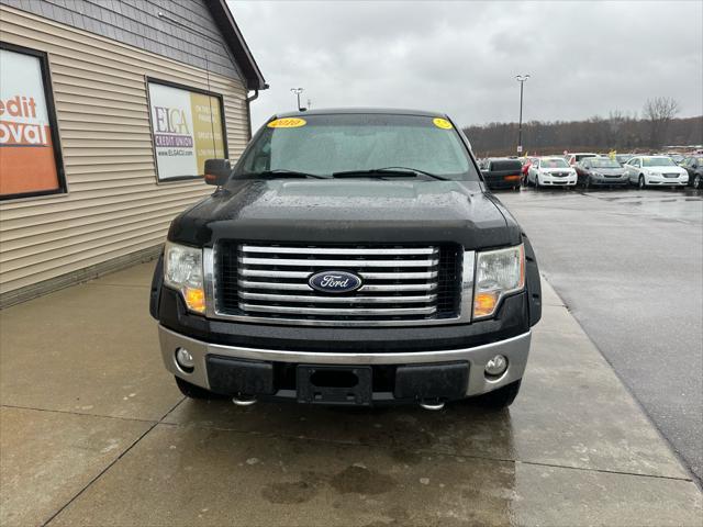 used 2010 Ford F-150 car, priced at $6,495