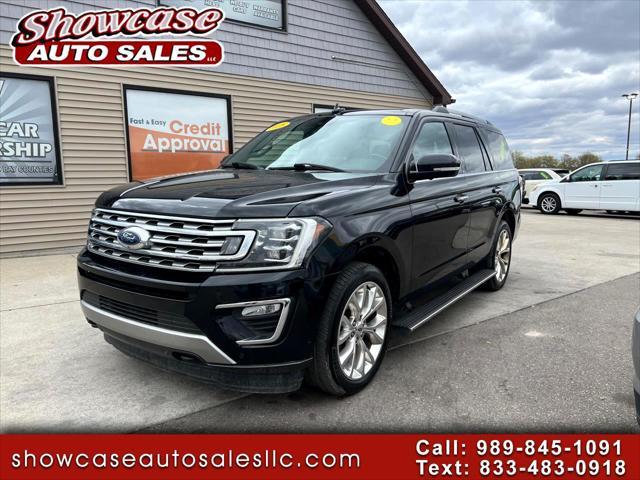 used 2018 Ford Expedition car, priced at $29,995