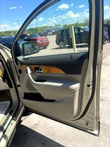 used 2011 Lincoln MKX car, priced at $5,995
