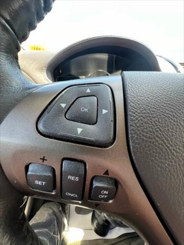 used 2011 Lincoln MKX car, priced at $5,995