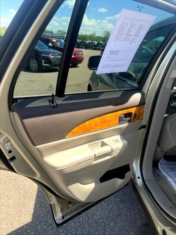 used 2011 Lincoln MKX car, priced at $5,995
