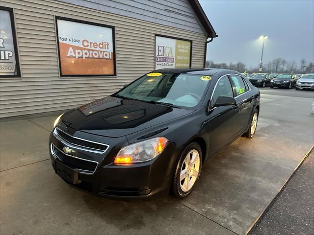 used 2011 Chevrolet Malibu car, priced at $3,295