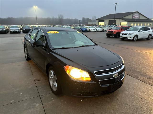 used 2011 Chevrolet Malibu car, priced at $3,295