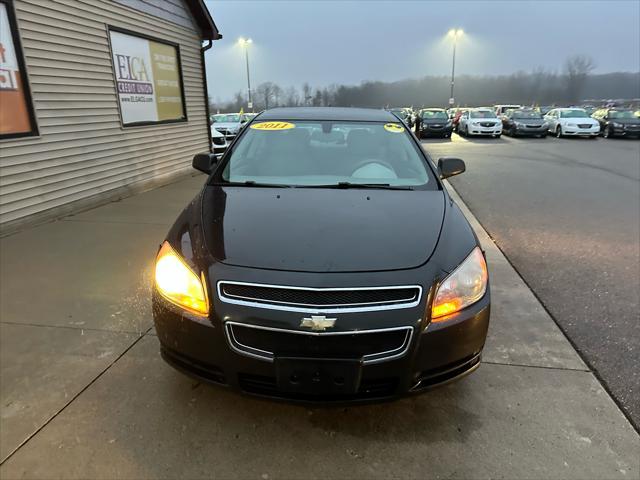 used 2011 Chevrolet Malibu car, priced at $3,295