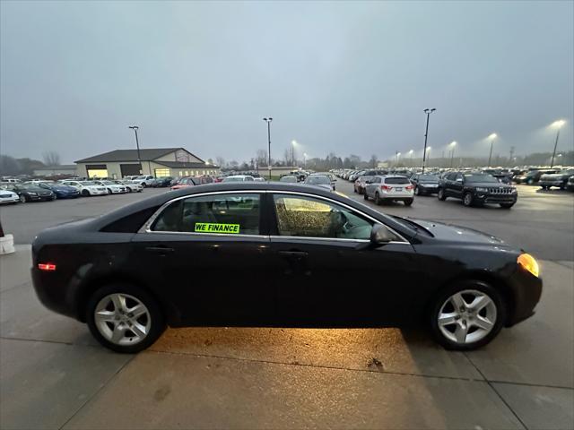 used 2011 Chevrolet Malibu car, priced at $3,295