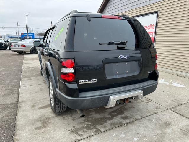 used 2008 Ford Explorer car, priced at $3,995