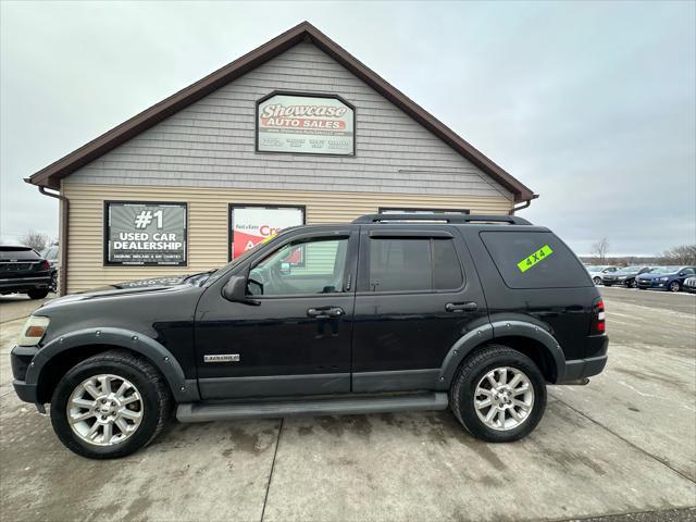 used 2008 Ford Explorer car, priced at $3,995