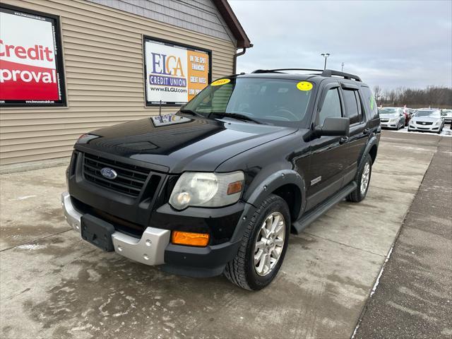 used 2008 Ford Explorer car, priced at $3,995