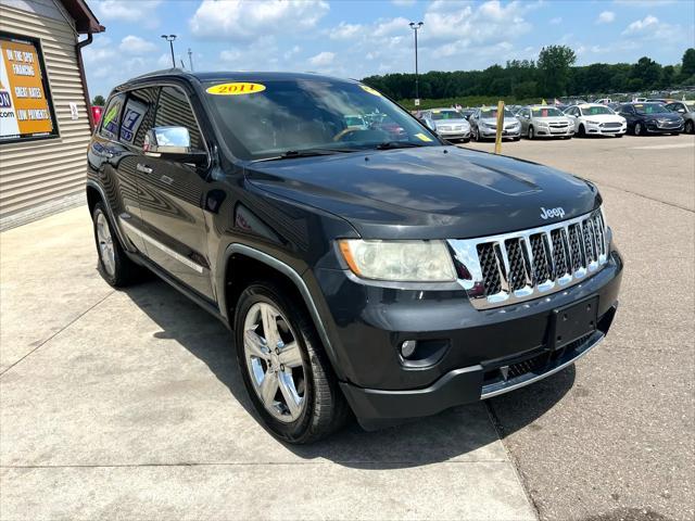 used 2011 Jeep Grand Cherokee car, priced at $7,995