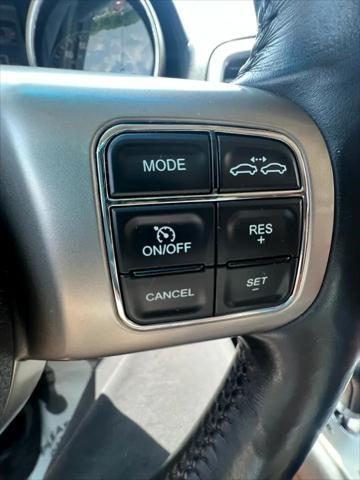 used 2011 Jeep Grand Cherokee car, priced at $7,995