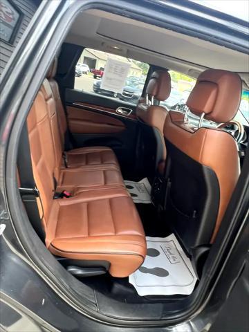 used 2011 Jeep Grand Cherokee car, priced at $7,995