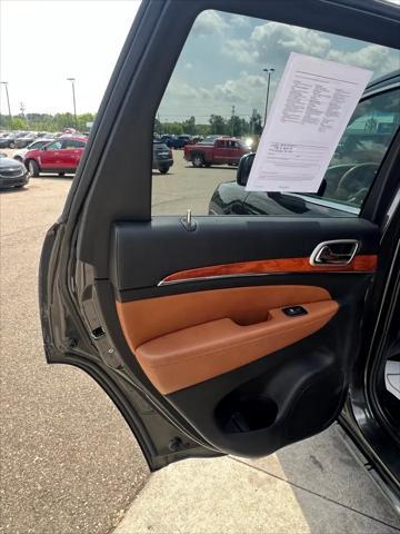 used 2011 Jeep Grand Cherokee car, priced at $7,995