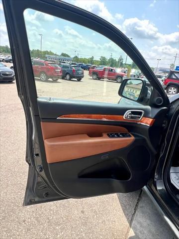 used 2011 Jeep Grand Cherokee car, priced at $7,995
