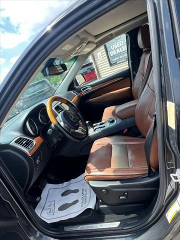 used 2011 Jeep Grand Cherokee car, priced at $7,995