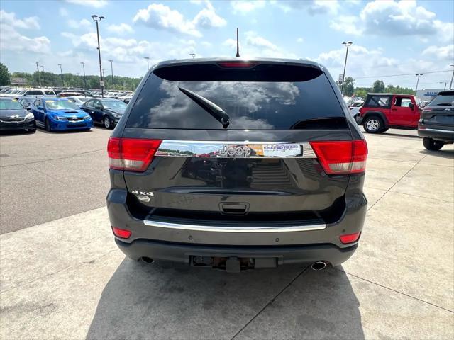 used 2011 Jeep Grand Cherokee car, priced at $7,995
