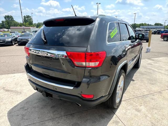 used 2011 Jeep Grand Cherokee car, priced at $7,995
