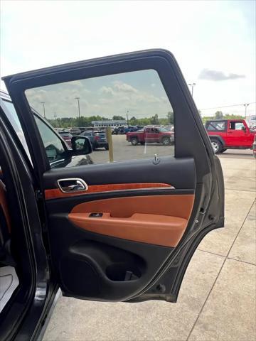 used 2011 Jeep Grand Cherokee car, priced at $7,995