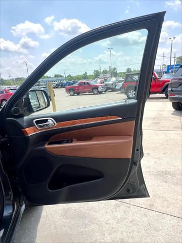 used 2011 Jeep Grand Cherokee car, priced at $7,995