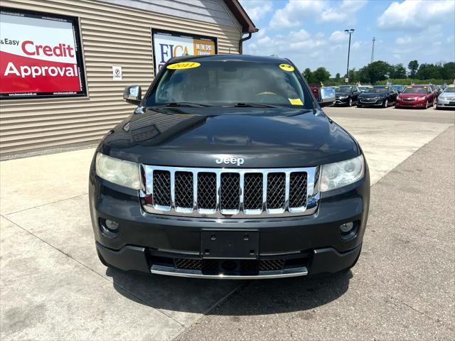 used 2011 Jeep Grand Cherokee car, priced at $7,995